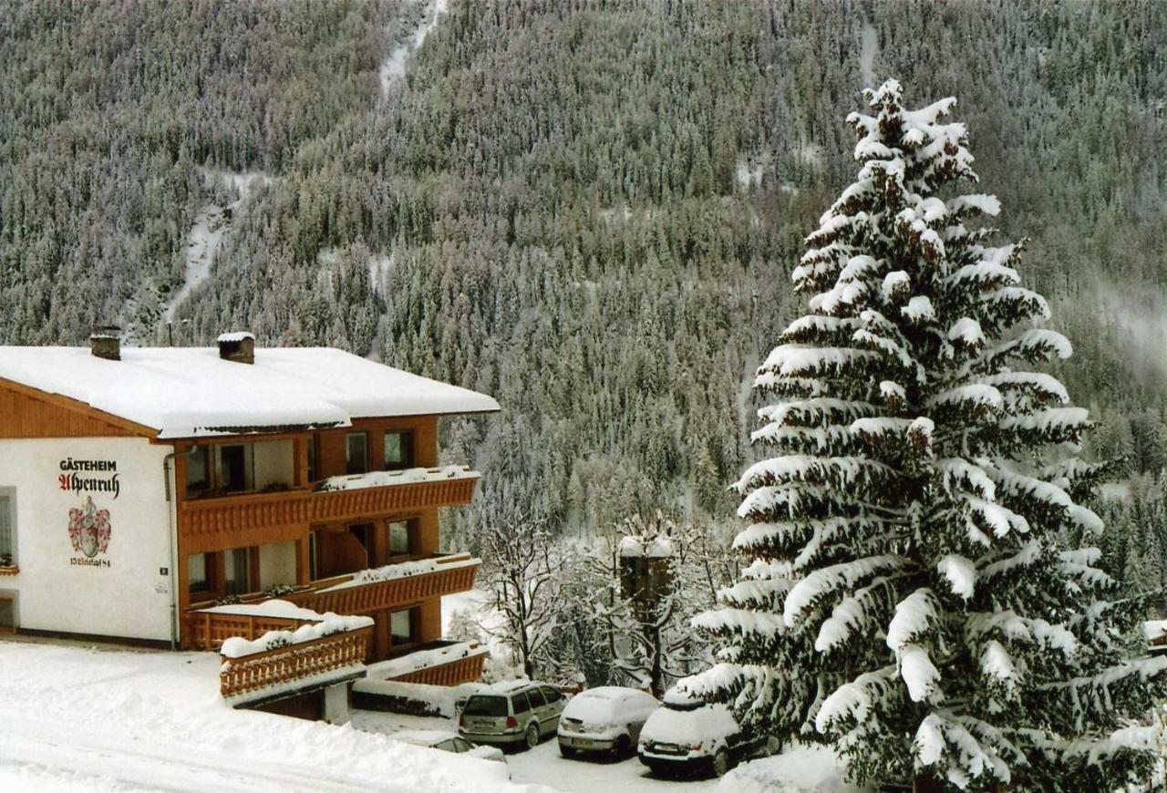Gastehaus Alpenruh Hotel Pragraten Bagian luar foto